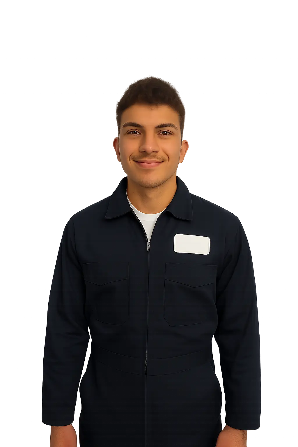 Evan sanchez mécanicien